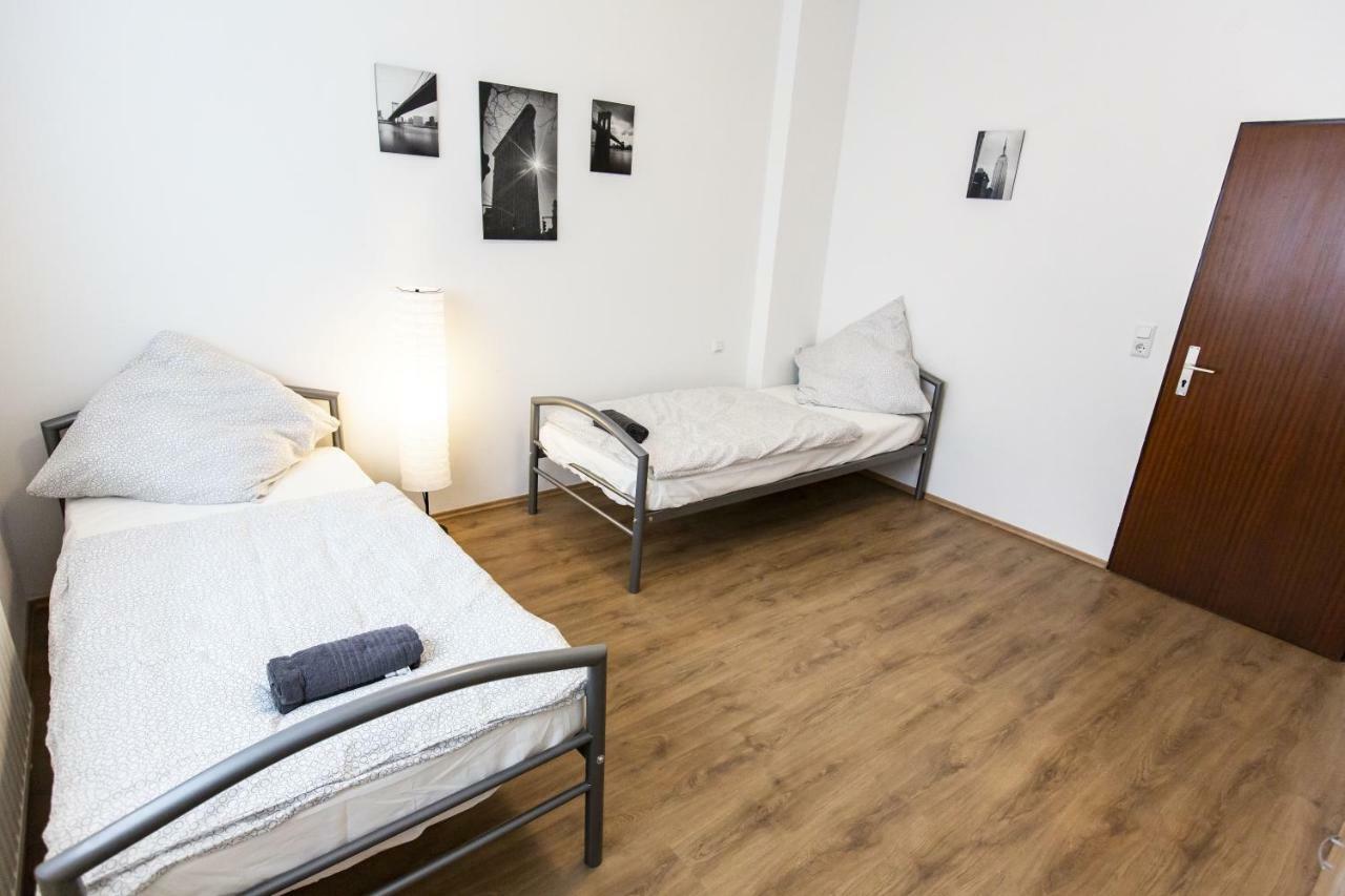 Avr Apartment Hof 1 Бремерхафен Экстерьер фото