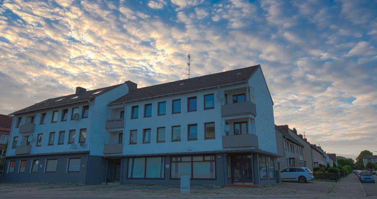 Avr Apartment Hof 1 Бремерхафен Экстерьер фото